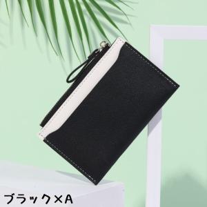 定期入れ パスケース コインケース ミニ財布 ...の詳細画像3