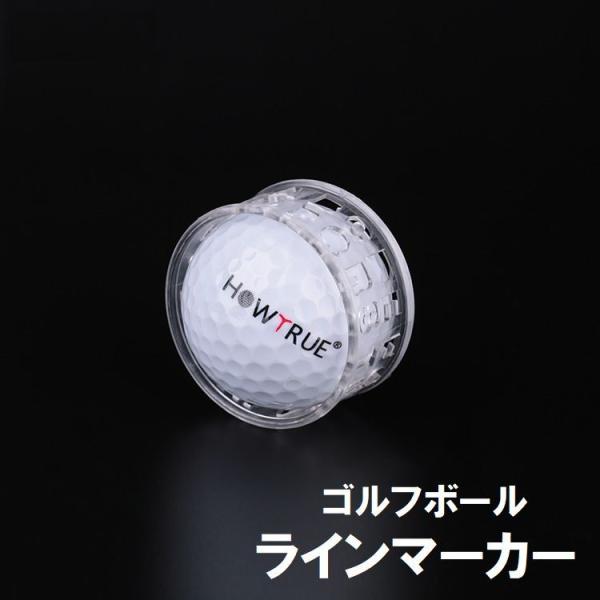 ゴルフボールラインマーカー アルファベット 記号 イニシャル 目印 マーク テンプレート リング型 ...