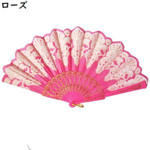 扇子 せんす レディース メンズ 和装小物 和...の詳細画像2