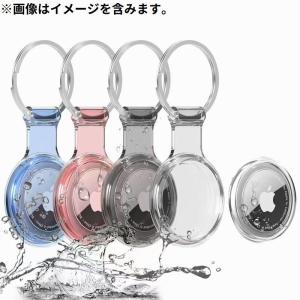 保護ケース カバー AirTag エアタグ ロ...の詳細画像1