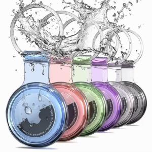 保護ケース カバー AirTag エアタグ ロ...の詳細画像2