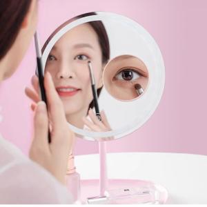 拡大鏡 ミラー 吸盤付き 5倍 10倍 15倍...の詳細画像2