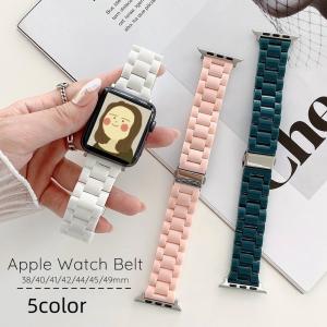 腕時計用ベルト apple watch用バンド ...の商品画像