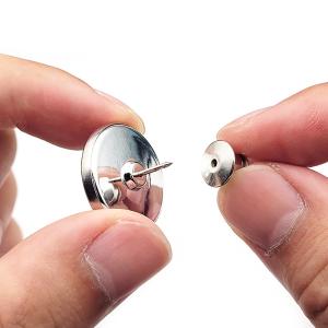 カーテンピン カーテン留め 1組2個 マグネッ...の詳細画像2