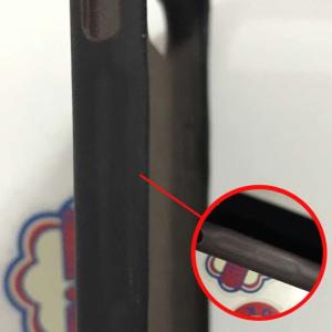 iPhone用ケース 色が変わる 熱センサー ...の詳細画像2