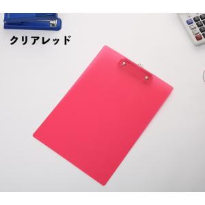 クリップボード A5サイズ バインダー クリッ...の詳細画像3