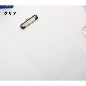 クリップボード A5サイズ バインダー クリッ...の詳細画像5