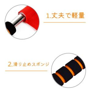 審判旗 ラインズマン旗 レフェリーフラッグ パ...の詳細画像3