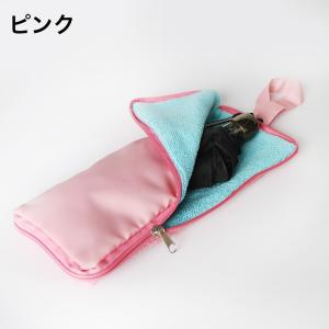 傘袋 折りたたみ傘用 ポーチ ケース 傘入れ ...の詳細画像5