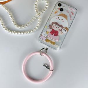 リングストラップ スマホ ブレスレット ストラ...の詳細画像2