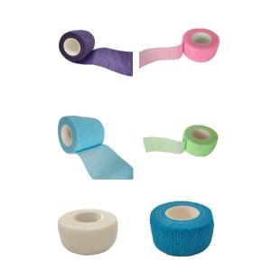 伸縮テープ 自着性 スポーツ 5cm 4.5m...の詳細画像4