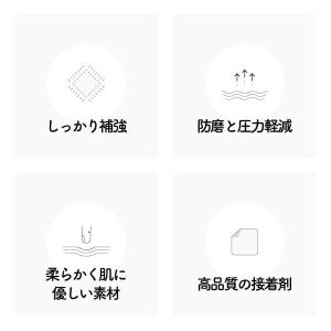 かかと修理パッチ かかと補修 靴用品 補修用品...の詳細画像3