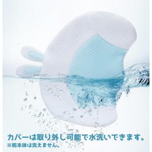 ベビー枕 まくら ベビー 赤ちゃん 新生児 ベ...の詳細画像3