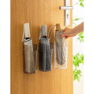 傘立て 折りたたみ傘用 壁掛け 貼り付け 折り...の詳細画像4