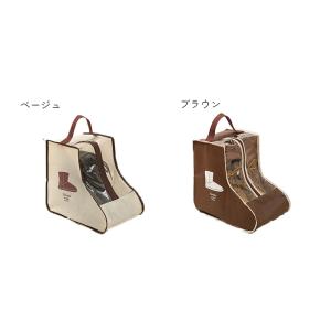シューズバッグ レディース用 収納用品 ファス...の詳細画像4