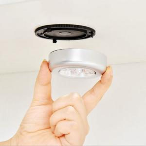 LEDタッチライト 電池式 ナイトライト テー...の詳細画像3