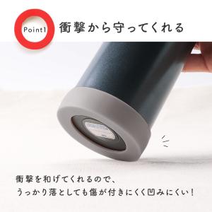 水筒底カバー ボトル底カバー シリコン 滑り止...の詳細画像3