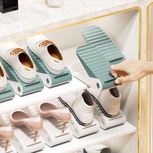 靴ホルダー 靴スタンド 単品 シューズラック ...の詳細画像2