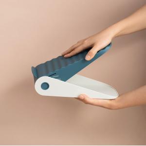 靴ホルダー 靴スタンド 単品 シューズラック ...の詳細画像3
