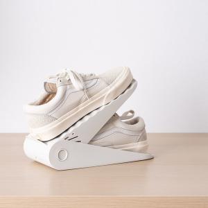 靴ホルダー 靴スタンド 単品 シューズラック ...の詳細画像5