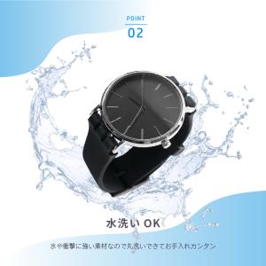 Swatch 対応 腕時計ベルト 交換ベルト ...の詳細画像4