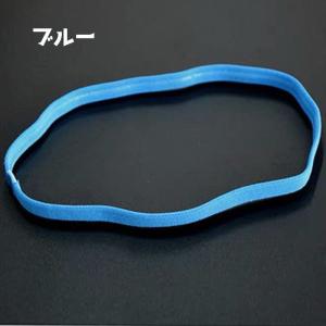 ヘッドバンド スポーツ用ヘアバンド レディース...の詳細画像3