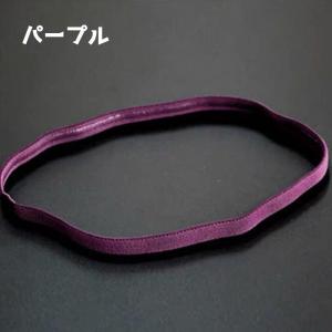ヘッドバンド スポーツ用ヘアバンド レディース...の詳細画像4