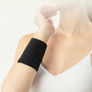 リストバンド 手首サポーター 単品 スポーツ用...の詳細画像1