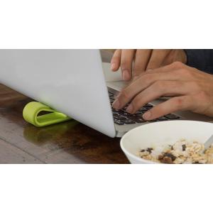 ノートパソコンスタンド 単品 1個売り 携帯 ...の詳細画像5