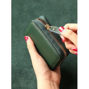 カードケース ミニ財布 レディース メンズ P...の詳細画像3