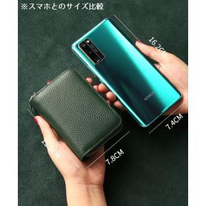 カードケース ミニ財布 レディース メンズ P...の詳細画像4