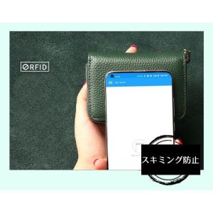 カードケース ミニ財布 レディース メンズ P...の詳細画像5