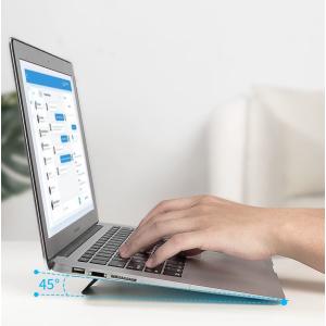 ノートPCスタンド 2個セット ラップトップ台...の詳細画像4