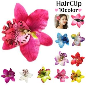 ヘアクリップ ヘアアクセサリー ヘッドドレス コ...の商品画像