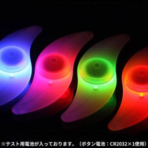 スポークライト ホイールライト 自転車用 電池...の詳細画像2