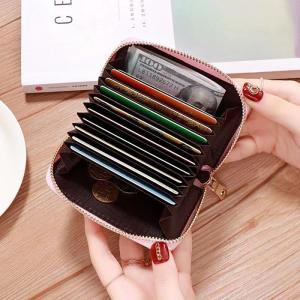 カードケース カードホルダー レディース 女性...の詳細画像2