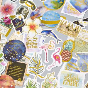 ステッカー シール 日用品雑貨 小物 おしゃれ 雑貨