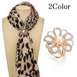 スカーフリング スカーフ留め レディース アクセサリー