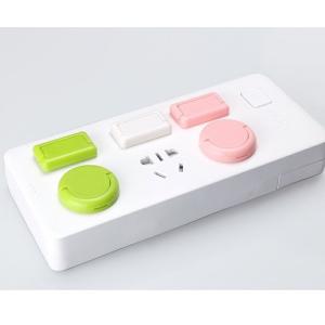 コンセントガード 10個セット プラグ差込口カ...の詳細画像2