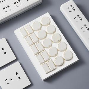 コンセントガード 10個セット プラグ差込口カ...の詳細画像5
