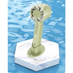 ハンディファン ミニ扇風機 ポータブルハンディ...の詳細画像4