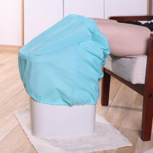 フットバスカバー 足湯バケツカバー リラックス...の詳細画像2
