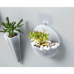 フラワーベース 壁掛け 花瓶 花器 フラワーポ...の詳細画像5