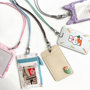 ネックストラップ スマホストラップ 首掛け 紐...の詳細画像3
