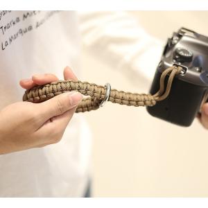 カメラストラップ リストストラップ ハンド 一...の詳細画像4