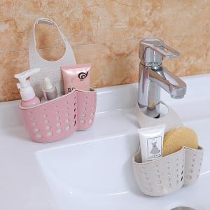 水切りカゴ スポンジ置き スポンジかご スポン...の詳細画像3