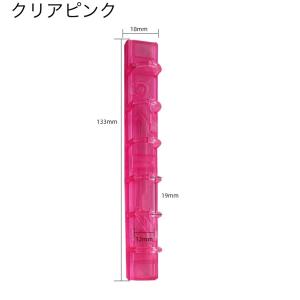 バインダーリング ルーズリーフリング 6穴 A...の詳細画像5