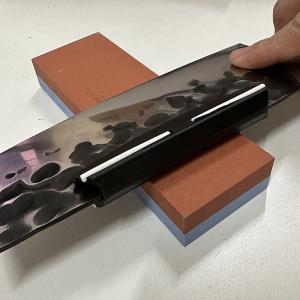包丁研ぎホルダー 包丁研ぎサポートクリップ 包...の詳細画像2