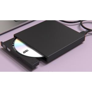 DVDドライブ 外付け CDドライブ ポータブ...の詳細画像4