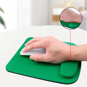 マウスパッド リストレスト付き 手首クッション...の詳細画像1